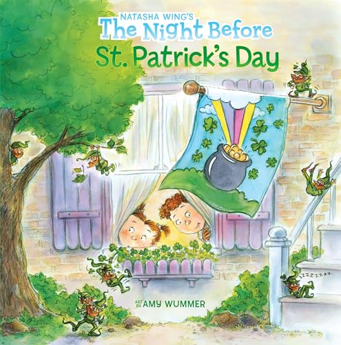 The Night Before St. Patrick's Day (Reading Railroad)