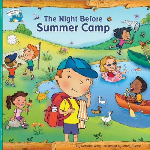 The Night Before Summer Camp (Reading Railroad)