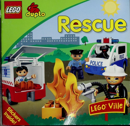 LEGO DUPLO: Rescue (Lego Ville)