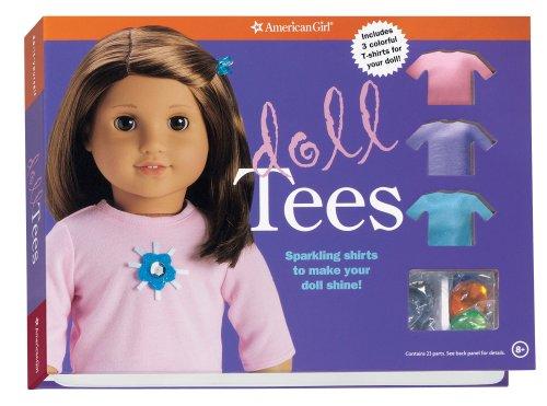 Doll Tees: Sparkling shirts to make your doll shine! (American Girl Library)