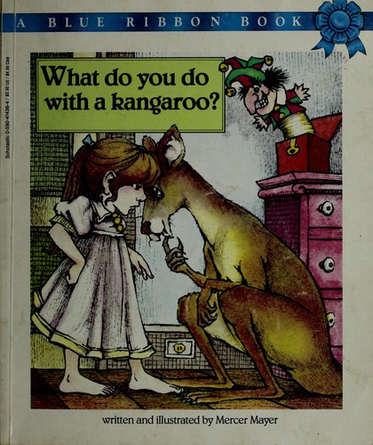 What Do You Do with a Kangaroo?