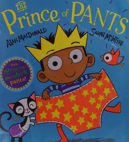Prince of Pants