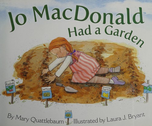 Jo MacDonald Had a Garden (Jo MacDonald Series)
