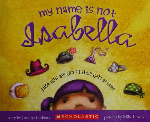 My Name is Not Isabella