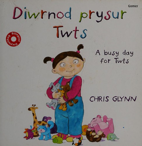 Diwrnod Prysur Twts/A Busy Day for Twts