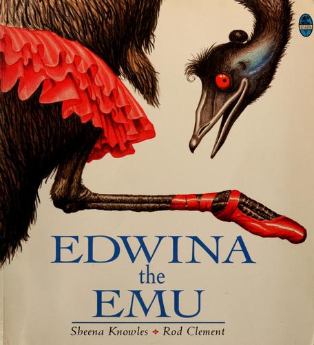 Edwina The Emu