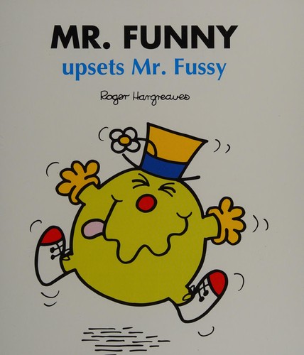 Mr Funny Upsets Mr Fussy