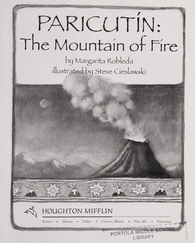 Paricutin: The Mountain of Fire