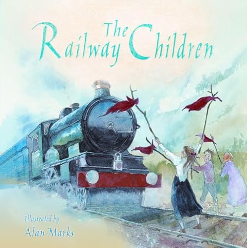 Railway Children (Usborne Picture Books)