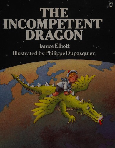 The Incompetent Dragon (Picture Hippo)