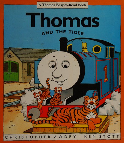 Thomas and the Tiger (Thomas Easy-to-read Books)
