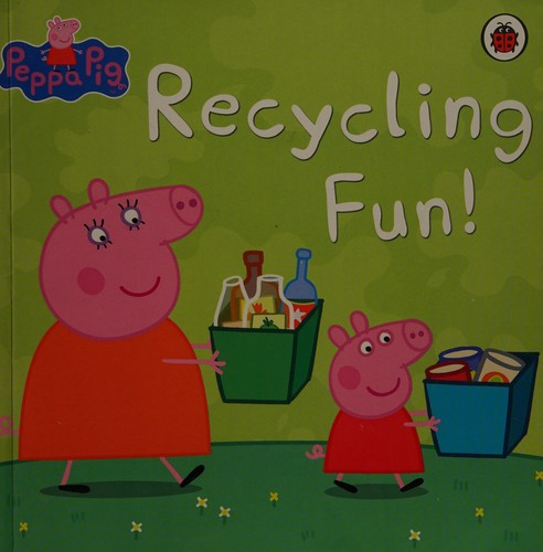 peppa pig: recycling fun