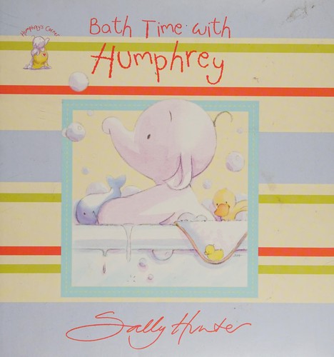 Humphrey's Bathtime