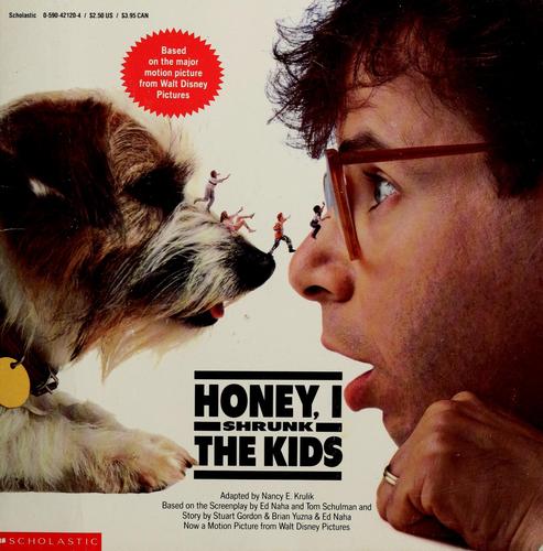 Honey, I Shrunk the Kids (Reading Level 2)