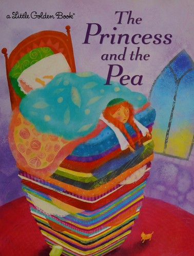 Houghton Mifflin Reading: Princess & Pea Lv 1+ Imp PRINCESS & PEA