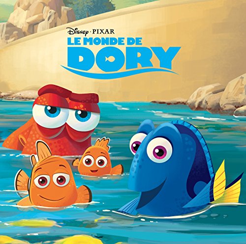 Le Monde de Dory, Disney Monde Enchante
