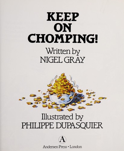Keep on Chomping