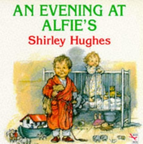 An Evening at Alfie's (Red Fox Picture Books)