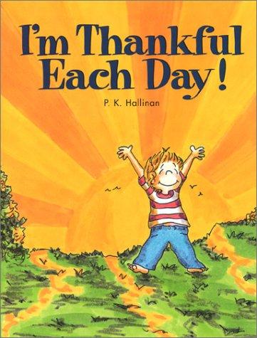 I'm Thankful Each Day