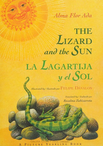 The Lizard and the Sun (Dell Picture Yearling) (Spanish Edition)