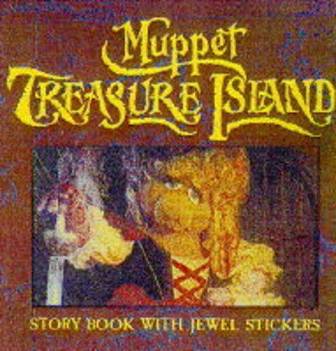 Muppet Treasure Island Treasure Hunt
