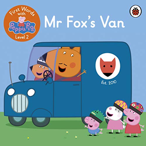 Mr Fox's Van