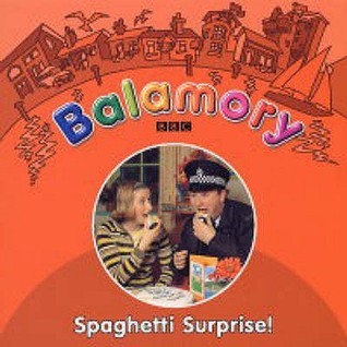 Spaghetti Surprise. (Balamory)