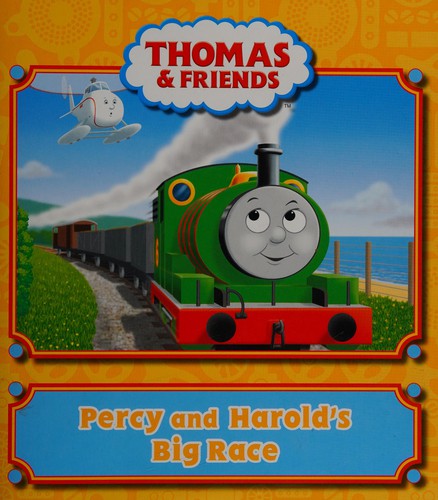 Thomas & Friends: Percy and Harold's Big Race