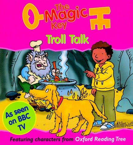 The Magic Key (The Magic Key Story Books)