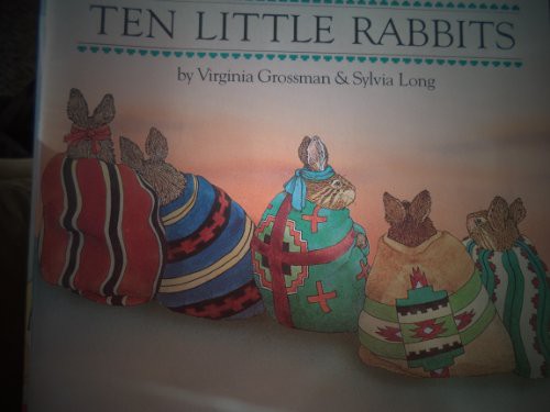 Ten little rabbits