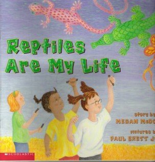 Reptiles Are My Life (SSE)
