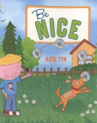 Be Nice (Manners Series)