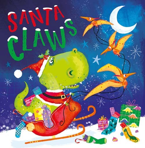 SANTA CLAWS