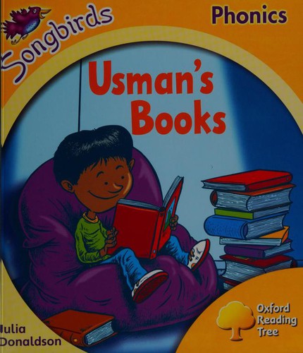 Oxford Reading Tree: Level 5: Songbirds: Usman's Books