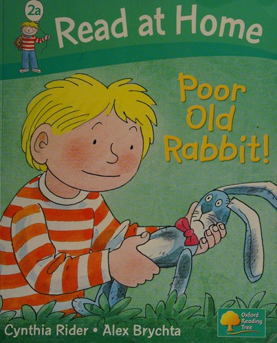 Read at Home: Poor Old Rabbit