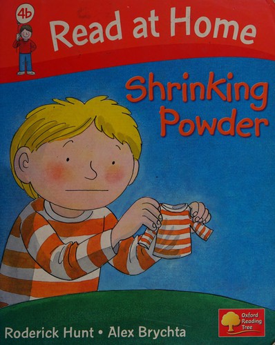 Read at Home Shrinking Powder