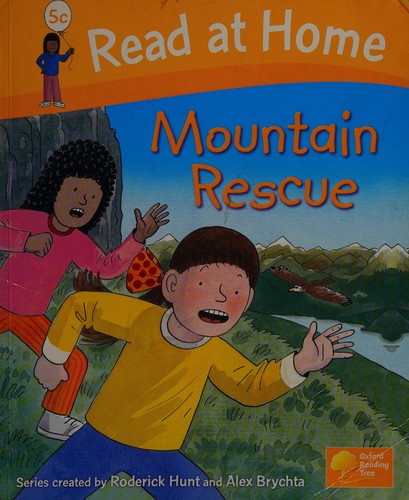 Read at Home Mountain Rescue