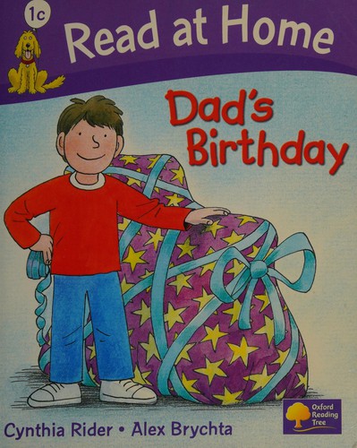 Read at Home: Dad's Birthday