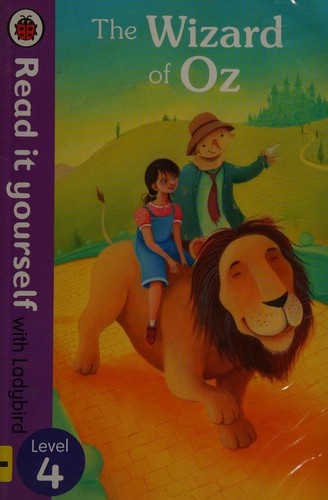 The Wizard of Oz - Read it Yourself with Ladybird: Level 4