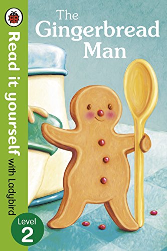 Read It Yourself the Gingerbread Man