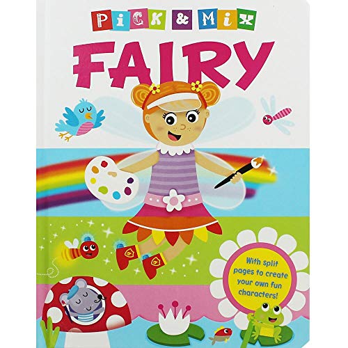 Fairy (Pick and Mix Board Book)
