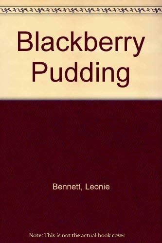 Blackberry Pudding