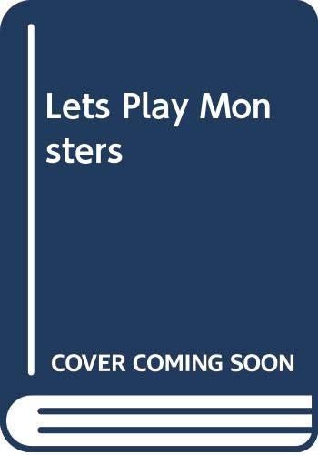 Lets Play Monsters