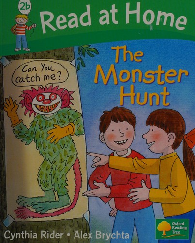 Read at Home : THE MONSTER HUNT