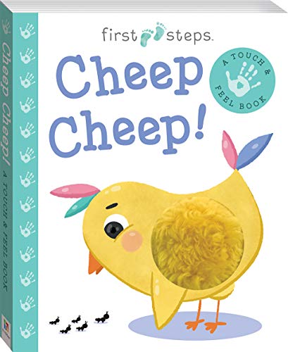 First Steps Cheep Cheep