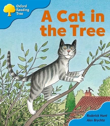 A Cat in the Tree