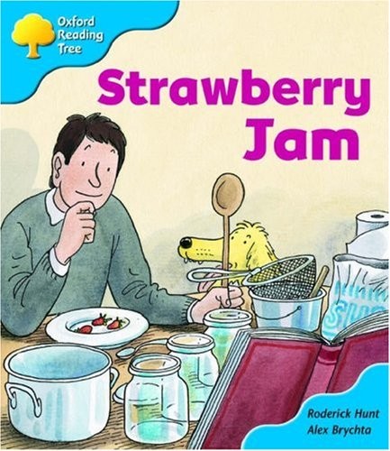 Strawberry Jam