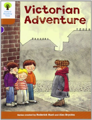 Victorian Adventure