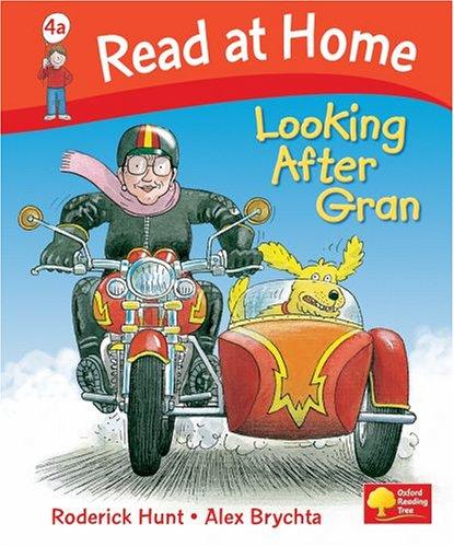 Looking After Gran (Read at Home, Level 4a)