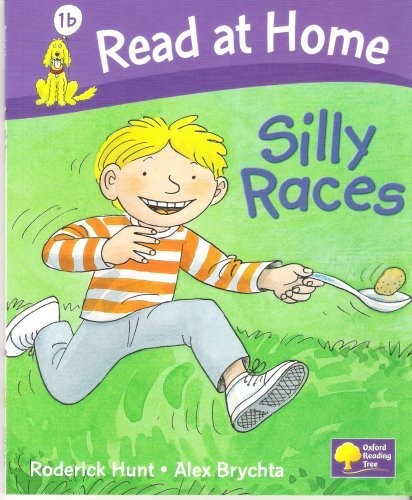 Silly Races (Read at Home, Level 1b)